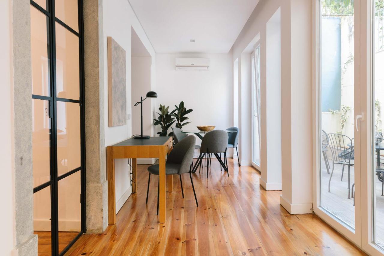 Casa Do Bairro Azul Apartment Lisboa Ngoại thất bức ảnh