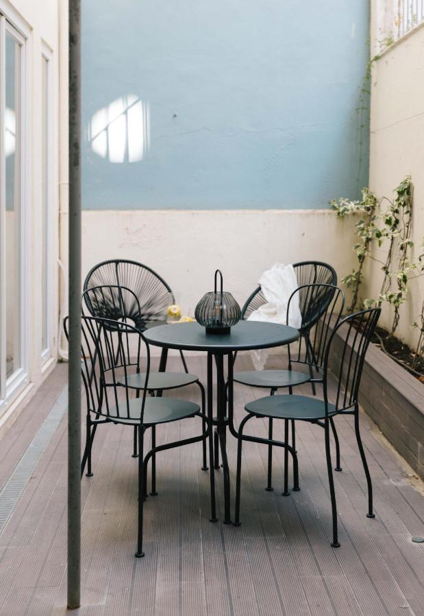 Casa Do Bairro Azul Apartment Lisboa Ngoại thất bức ảnh