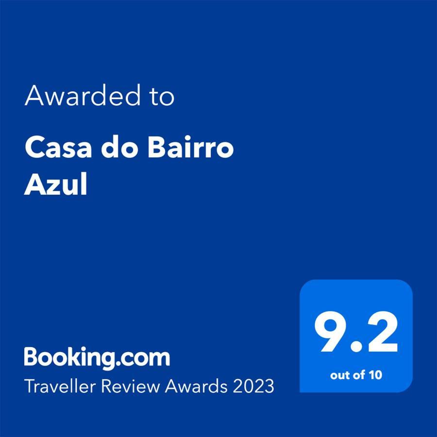 Casa Do Bairro Azul Apartment Lisboa Ngoại thất bức ảnh